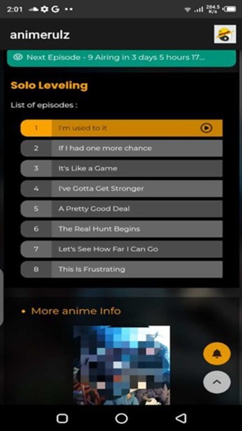 animerulz apk free
